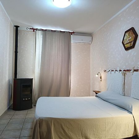 La Mezzanella Guesthouse Porto Torres Buitenkant foto