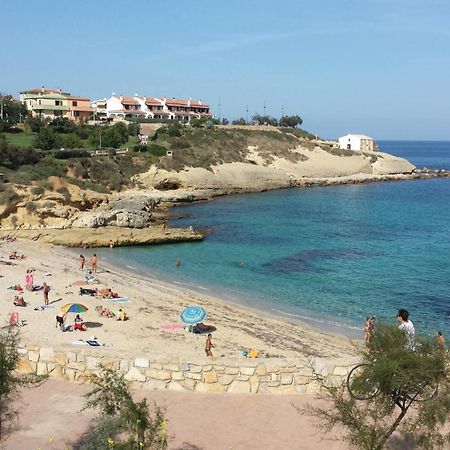 La Mezzanella Guesthouse Porto Torres Buitenkant foto
