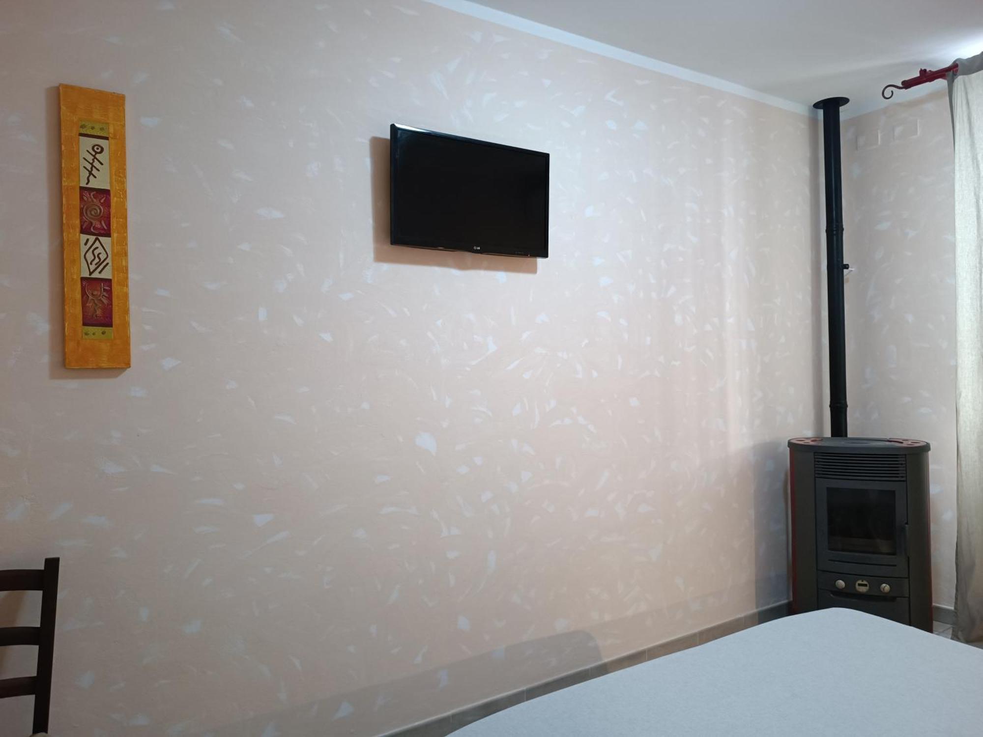 La Mezzanella Guesthouse Porto Torres Buitenkant foto