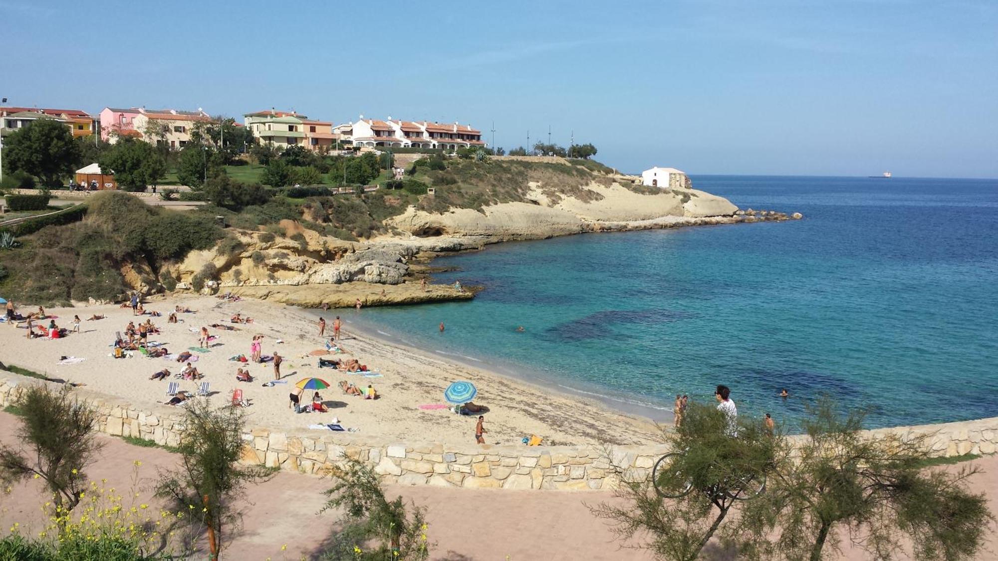 La Mezzanella Guesthouse Porto Torres Buitenkant foto