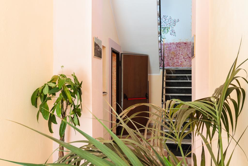 La Mezzanella Guesthouse Porto Torres Buitenkant foto